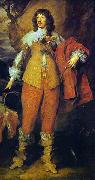 Anthony Van Dyck, Portrait of Henri II de Lorraine, duke of Guise